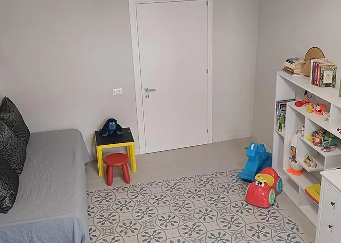 Antica Dimora Dialetto Apartmán *