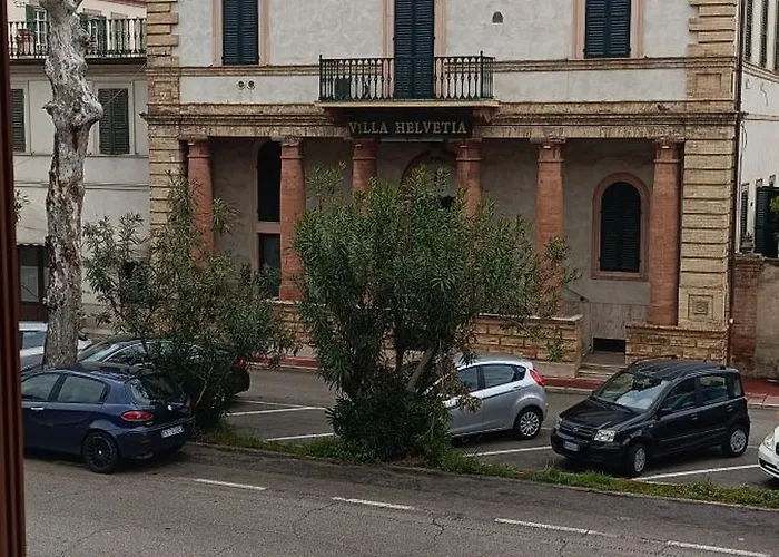 Antica Dimora Dialetto Apartmán *