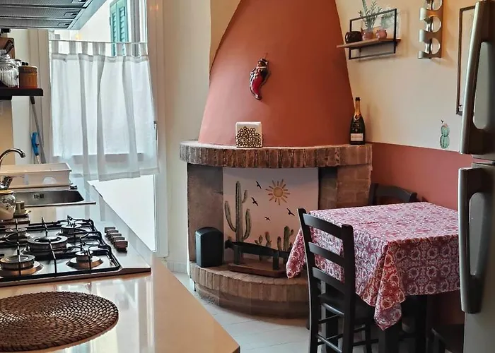 Antica Dimora Dialetto Apartmán *