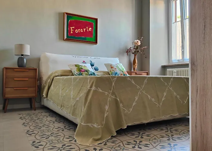 Antica Dimora Dialetto Apartmán Grottammare