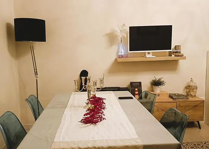 Antica Dimora Dialetto Apartmán