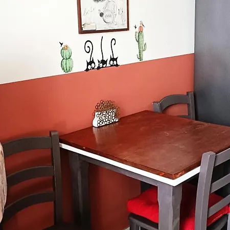 Antica Dimora Dialetto Apartment *